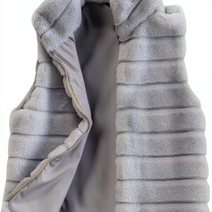 Sweat à capuche femme Generic coton doux oversize-0