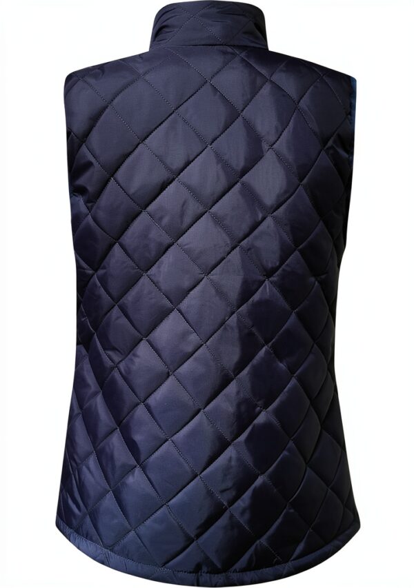 Manteaux sans manche femme Bleu XXL Generic-3