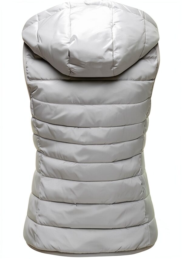 Manteau sans manche sport femme Generic Isolation Haute Performance-1