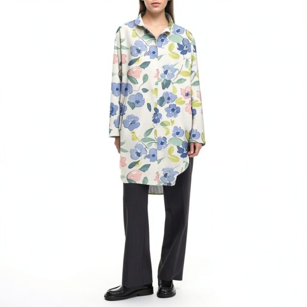 Gilet Femme Imperméable Mi Saison - Couleurs Variées, Tailles XL à 3XL-4