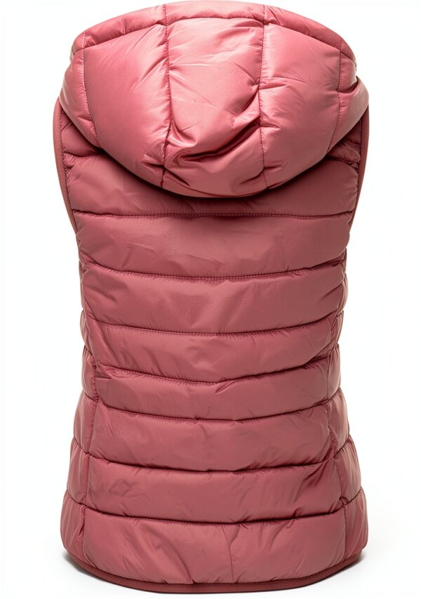 Manteau sans manche femme Generic sport - isolation haute, pliable-1