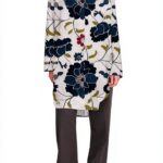 Gilet Femme Imperméable Mi-Saison XL Brun – Confort et Coupe-Vent-0