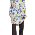 Gilet Femme Imperméable Mi Saison - Couleurs Variées, Tailles XL à 3XL-0