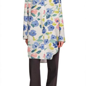 Gilet Femme Imperméable Mi Saison - Couleurs Variées, Tailles XL à 3XL-0