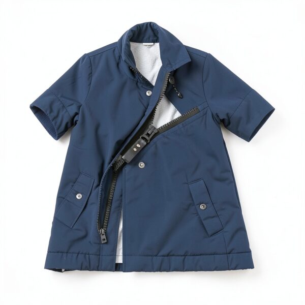 Manteau femme AMDOLE en coton polaire à capuche, couleurs, tailles-6