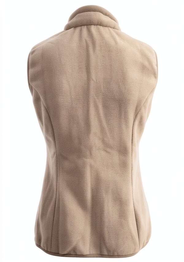 Manteaux Sans Manches Femme Chic Chaud Ample Manteaus Doudounes Fermeture Zippé Gilets matelassé brillant Chaude Matelassée Vestes avec Sac de Rangement Léger Softshell Hiver-2