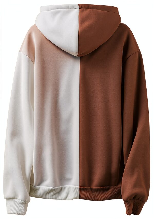Sweat à capuche zippé Cotton Traders femme - couleur variée, taille-2