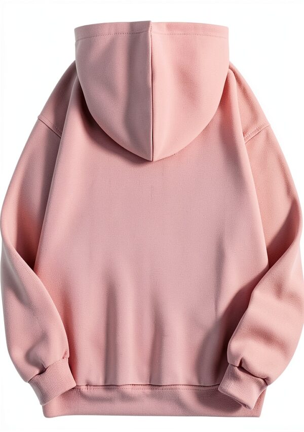 Sweat à capuche pour femme UK 2025 Halloween surdimensionné imprimé lettres pull à manches longues avec poche mignon ample Y2K vêtements d'automne pull haut d'Halloween léger couleur unie cardigan-3