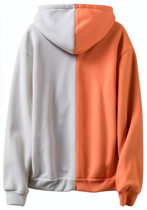 Sweat à capuche Cotton Traders femme - Zip, cordon, multiples tailles-2