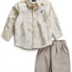 Nautica - Ensemble - Bébé (garçon) 0 à 24 mois sail cream 24 mois-0