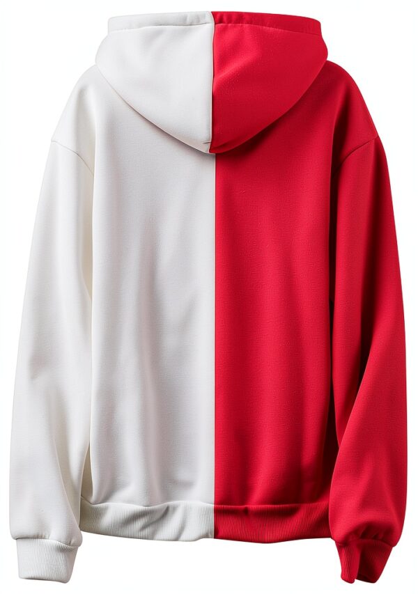 Sweat à capuche zippé femme Cotton Traders - Manches longues cordon-3