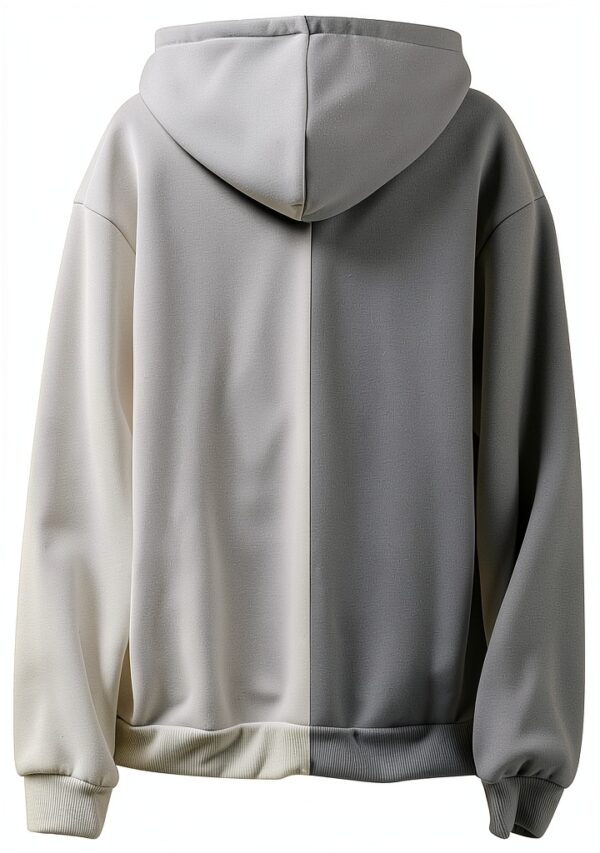 Sweat à capuche zippé pour femme - Pull en polaire douce - Coupe-2